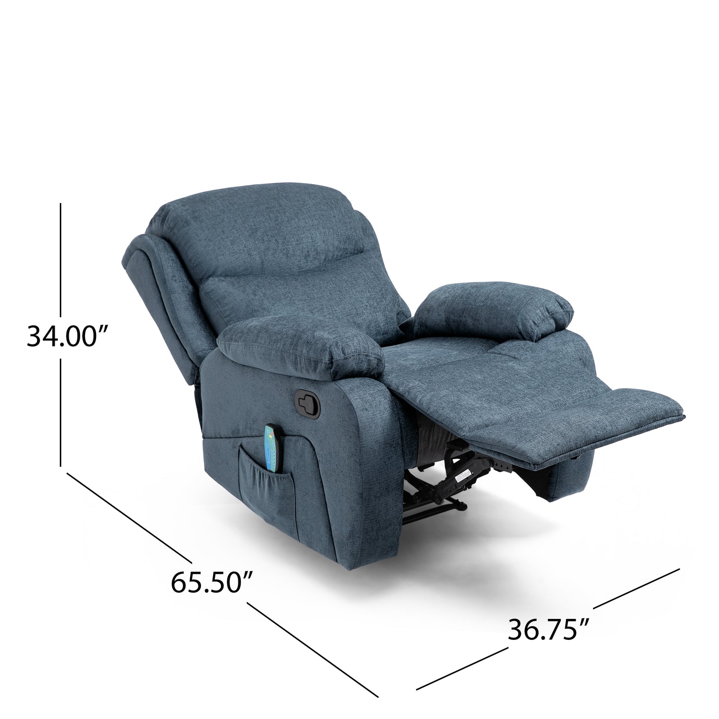 MASSAGE RECLINER