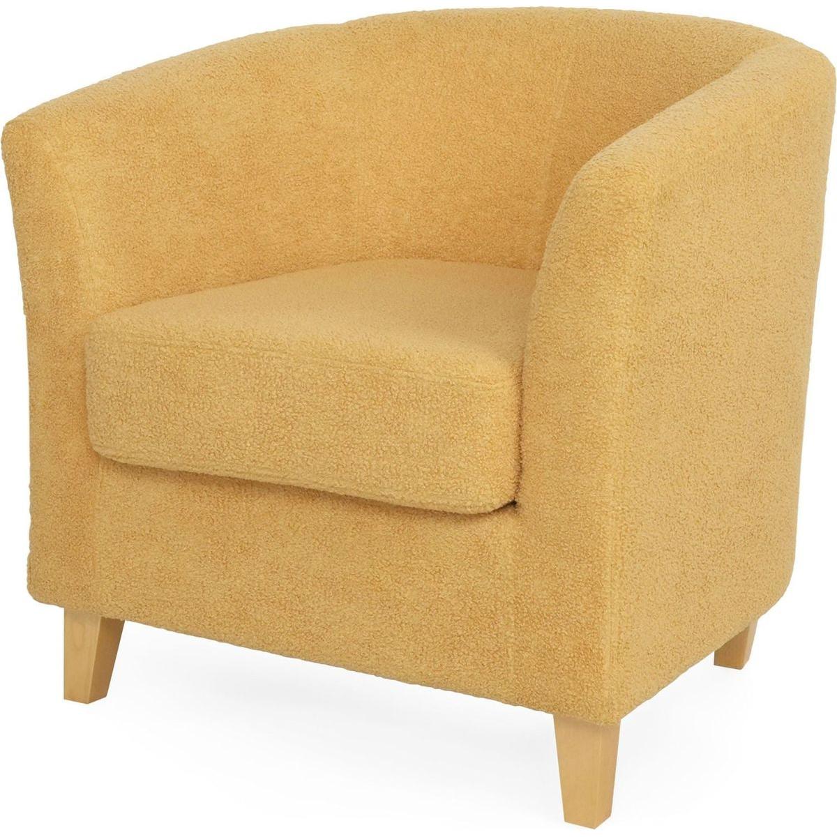 Cortina Fabric Club Chair