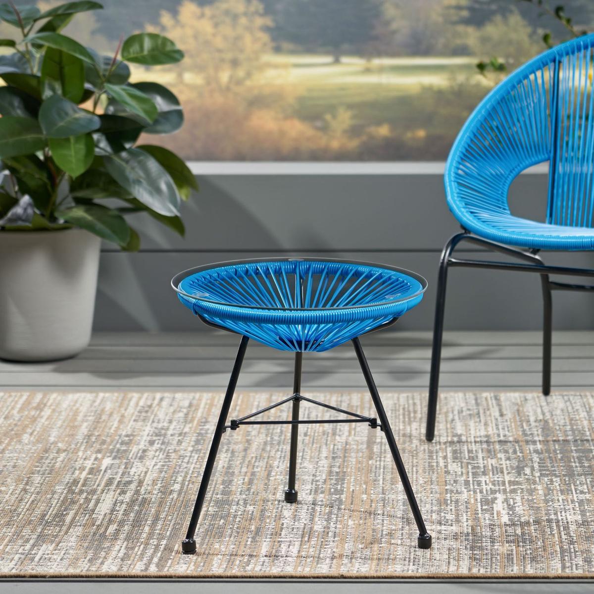NUSA SIDE TABLE - Streamdale Furniture