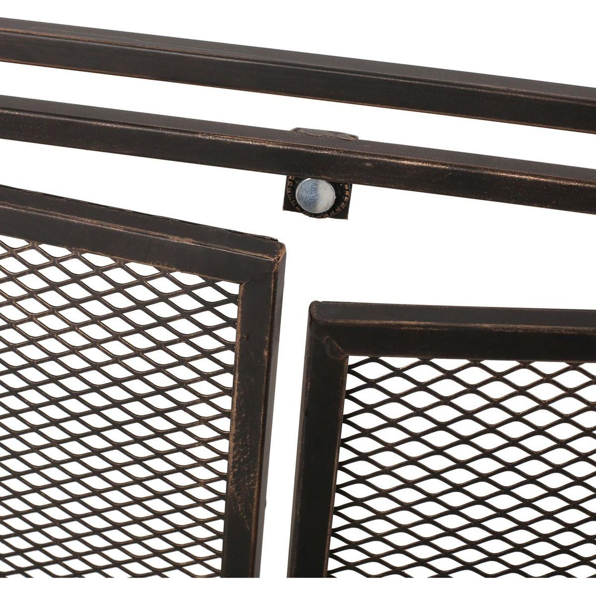 FIREPLACE SCREEN