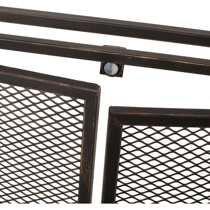 FIREPLACE SCREEN