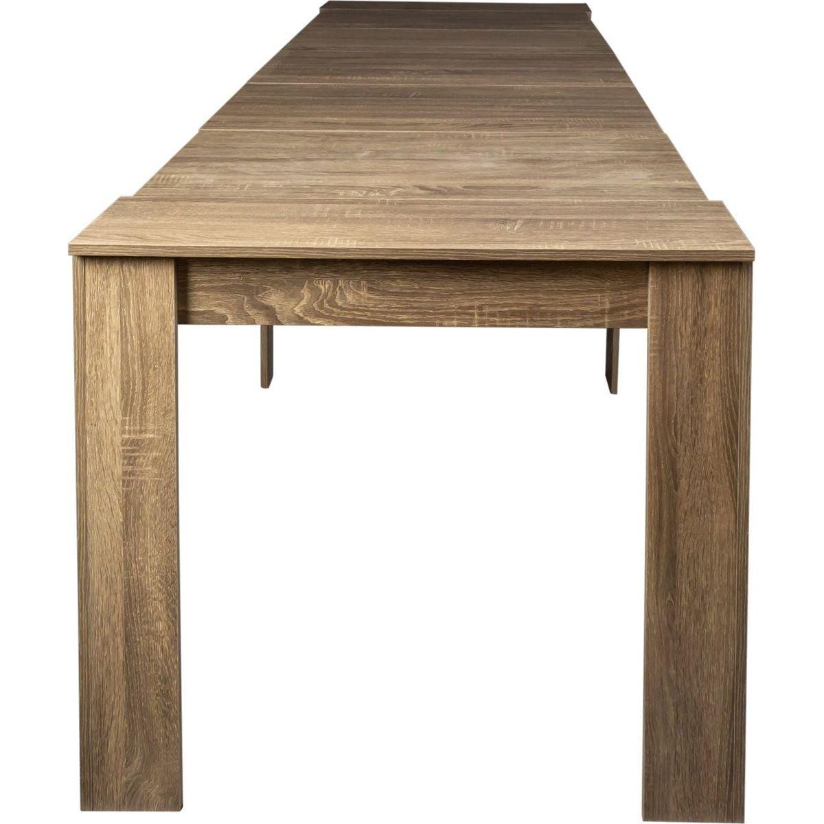 Multifunctional extendable console table - Streamdale Furniture