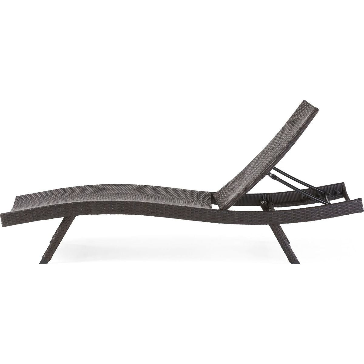 KAUAI PE WICKER CHAISE