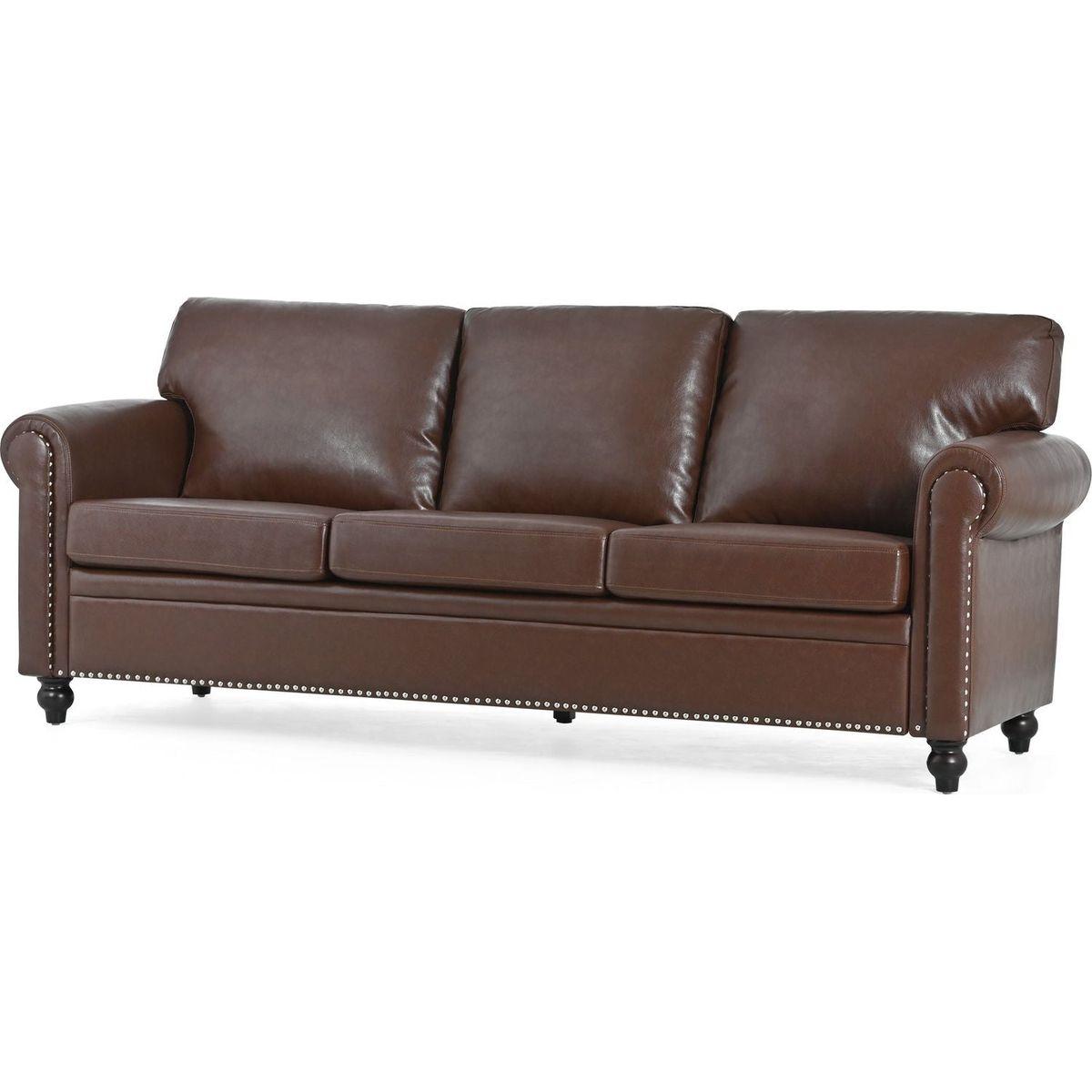 3 Seater Sofa. - Streamdale Furniture