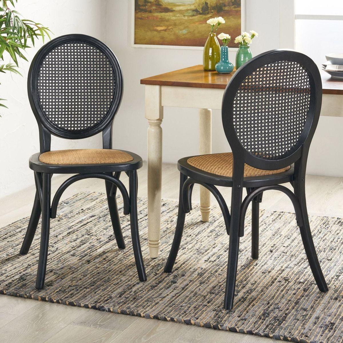 DINING CHAIR MP2（set of 2）