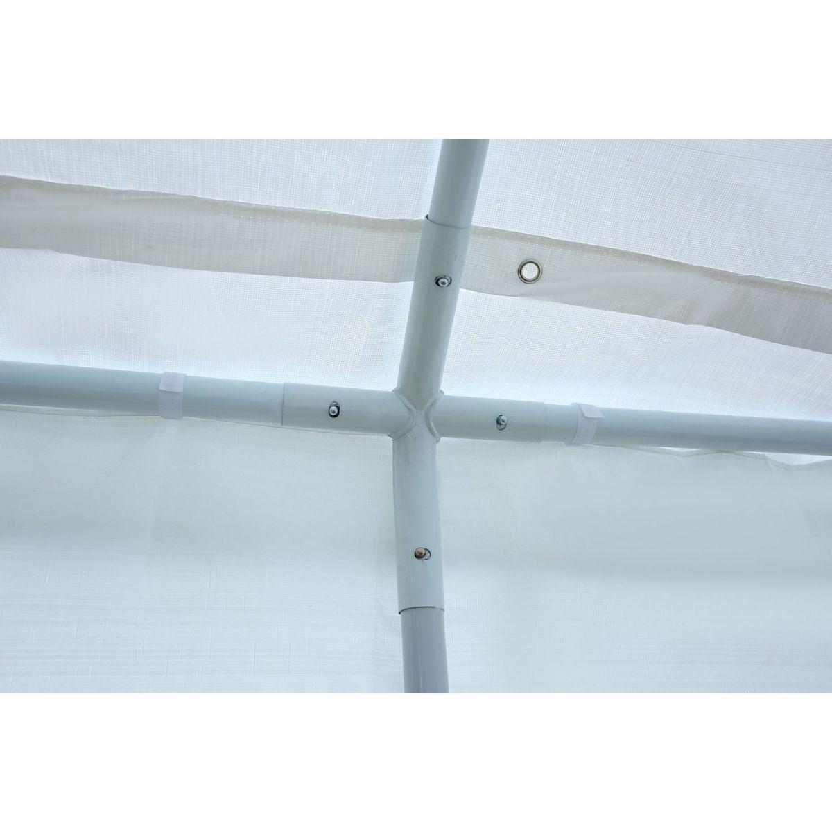 Canopy Garage