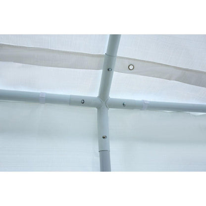 Canopy Garage