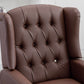 Modern Comfortable Upholstered leisure chair / Recliner Chair for Living Room