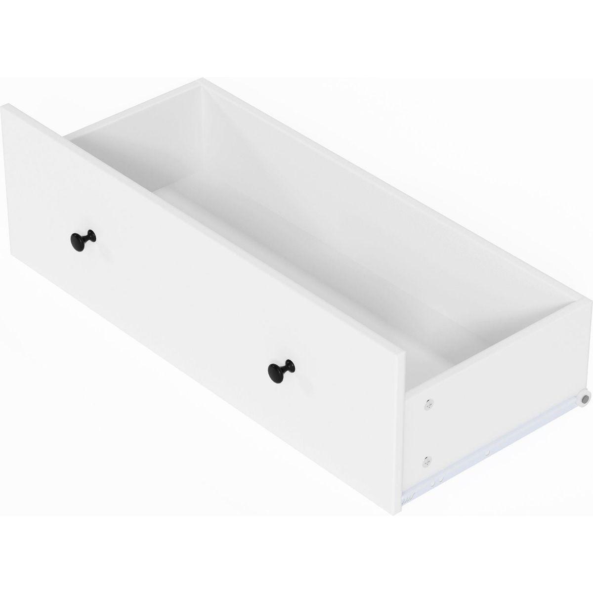 [Assembly Video Provided]77inch Farmhouse Kitchen Pantry, Freestanding Tall Cupboard Storage Cabinet with 3 Adjustable Shelves, 8 Door Shelves, 3 Drawers for Kitchen, Dining Room, White