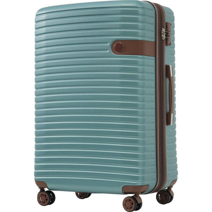 4 Piece Luggage Set Suitcase Set, ABS Hard Shell Lightweight Expandable Travel Luggage with 4 Packing Cubes, TSA Lock, Spinner Wheels for Men Women(16/20/24/28)