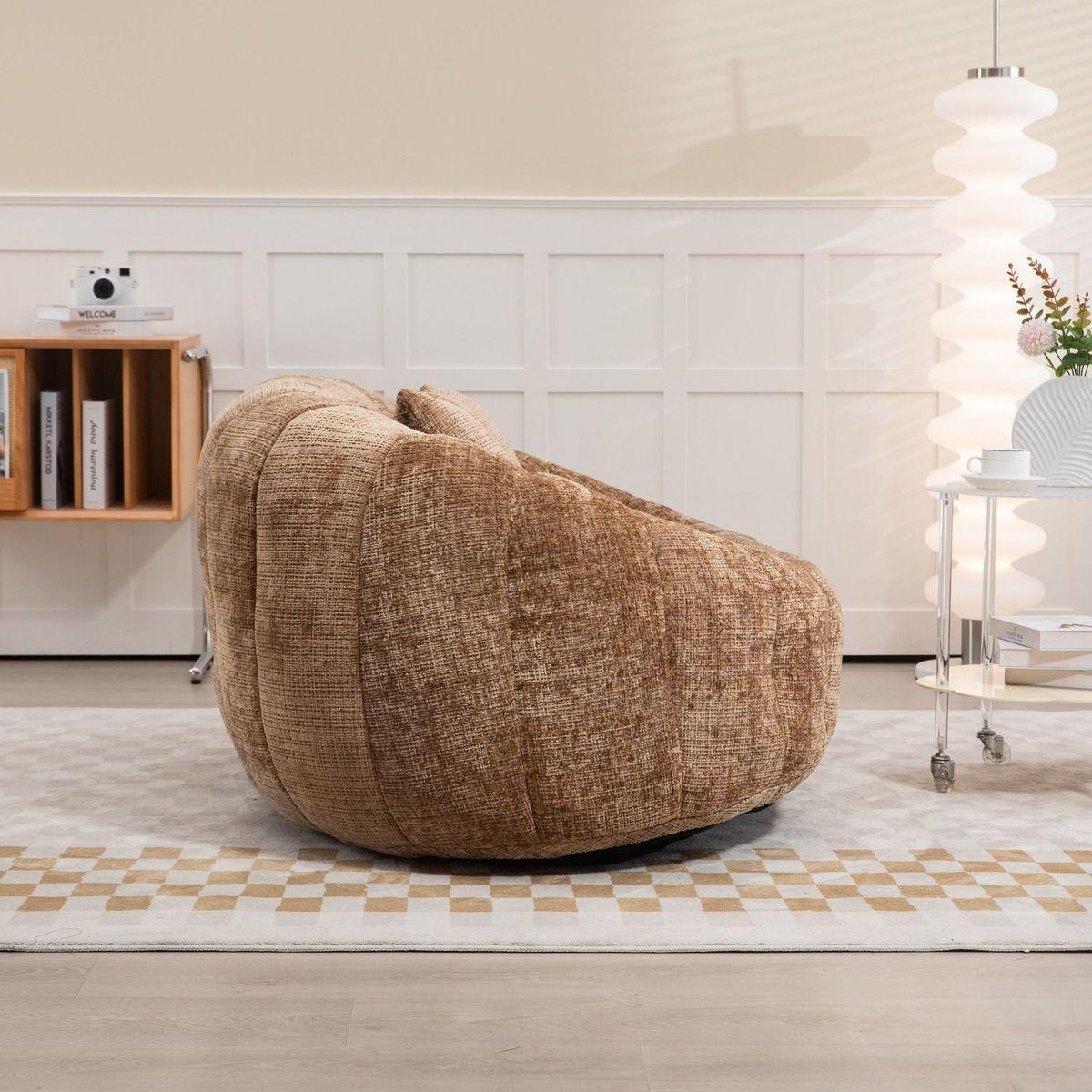 Bean Bag sofa Lazy Sofa Durable Comfort Lounger High Back Bean Bag Chair Couch for Adults and Kids, Indoor & Outdoor