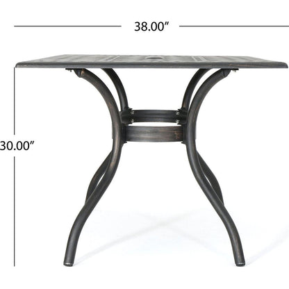 AUSTIN 68" RECTANGLE TABLE