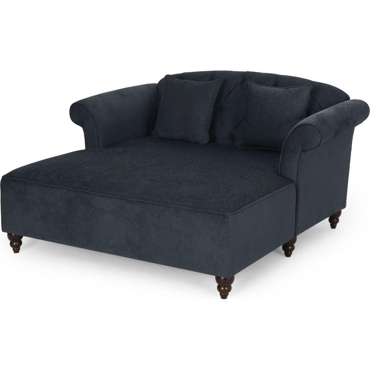 LOVESEAT CHAISE LOUNGE