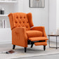 Modern Comfortable Upholstered leisure chair / Recliner Chair for Living Room