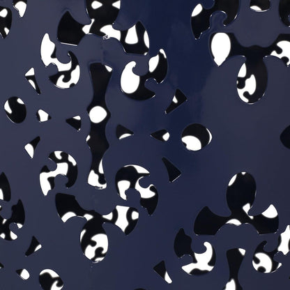 Metal end Table -Large