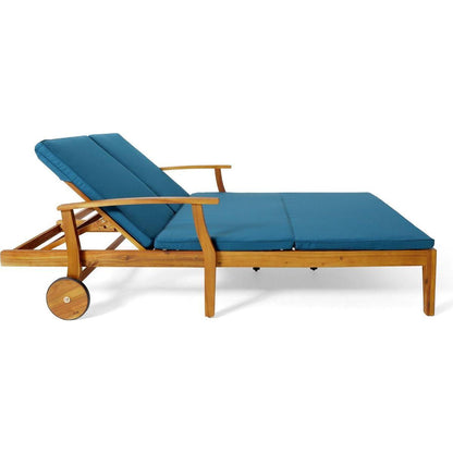 PERLA DOUBLE CHAISE LOUNGE