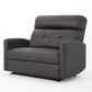 RECLINER CHAIR (DOUBLE SEATS)