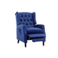 Modern Comfortable Upholstered leisure chair / Recliner Chair for Living Room