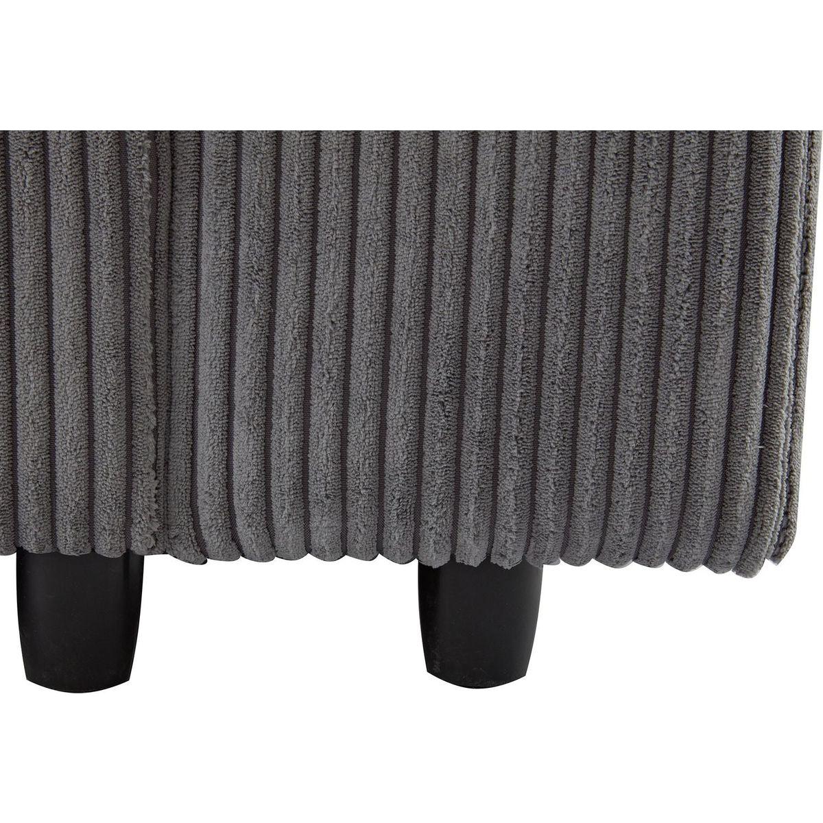 105" 3 Seater Sofa with Removable Back Cushions and 5 Pillows, for Living Room, Apartment, Spacious Space