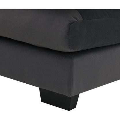 109.8x55.9" Modern U-shaped Sectional Sofa with Waist Pillows,6-seat Upholstered Symmetrical Sofa Furniture,Sleeper Sofa Couch with Chaise Lounge for Living Room,Apartment,2 Color