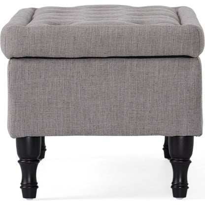 HYATT STORAGE OTTOMAN