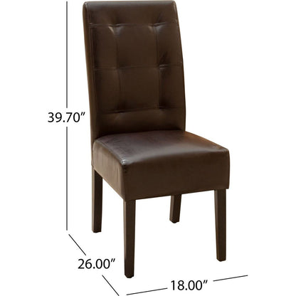 HAYNES KD DINING CHAIR V2