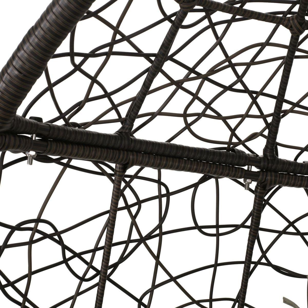 CASTAIC HANGING CHAIR WITH 8FT CHAIN