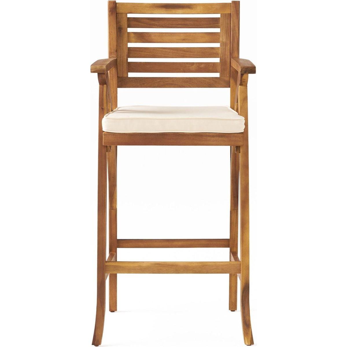 HERMOSA 2PC BARSTOOL