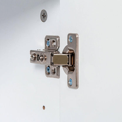 Modern warm white TV cabinet for 80 inch TV Stands, for Living Room Bedroom