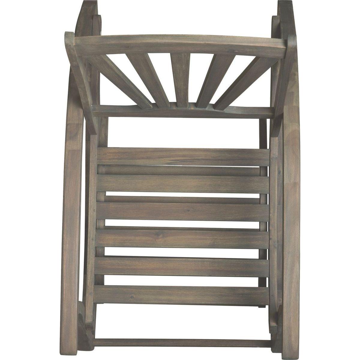 SUNVIEW RECLINING ROCKING CHAIR