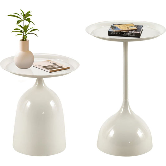 side table white
