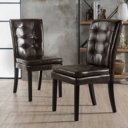 BADIN KD DINING CHAIR