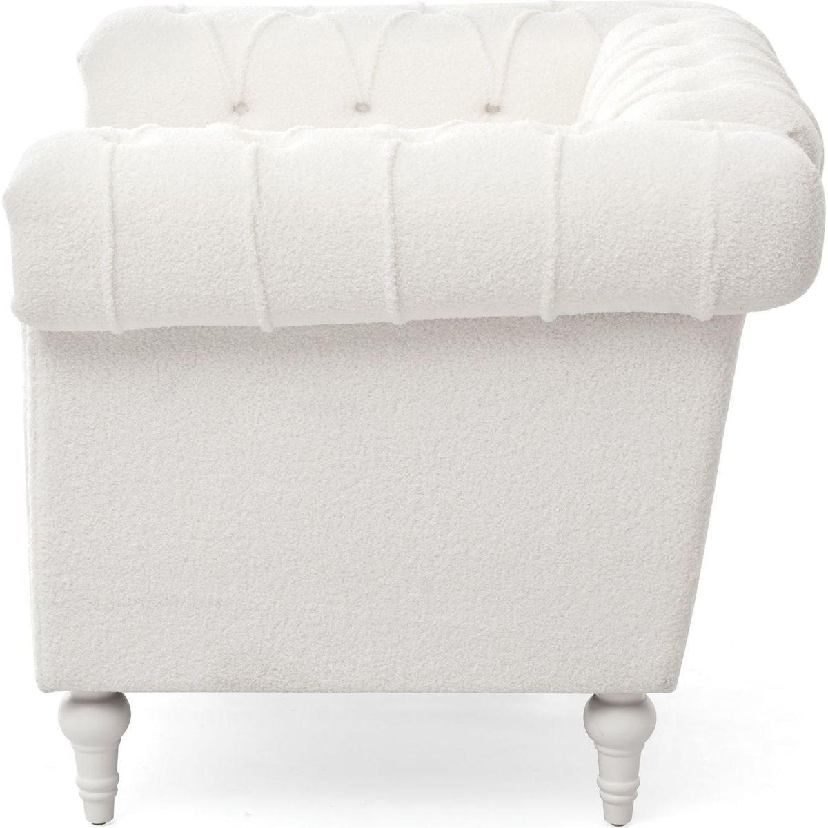 1 Seater Sofa For Living Room