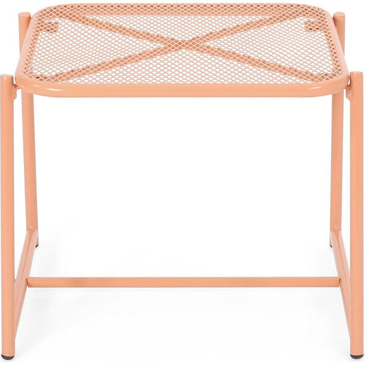 ELBA 15.5"H SIDE TABLE