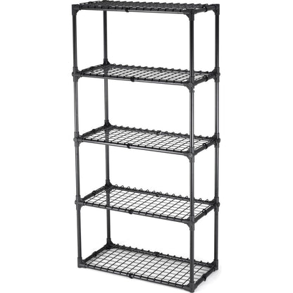5-SHELF WIRE RACK(1PACK)