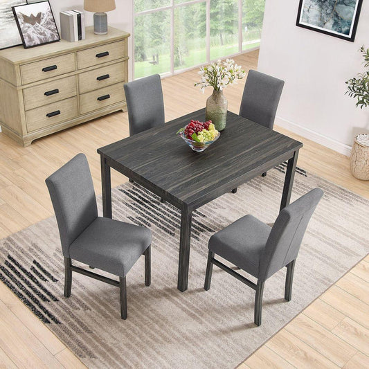 Dining table dining chairs kitchen dining table dining table small kitchen dining table small space dining table dining table home furniture rectangular modern,O