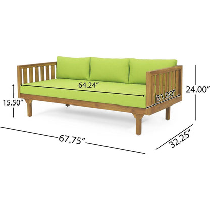 CLAREMONT 3 SEATER DAYBED