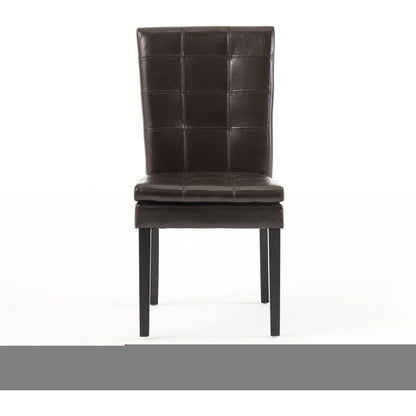 BADIN KD DINING CHAIR