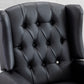 Modern Comfortable Upholstered leisure chair / Recliner Chair for Living Room