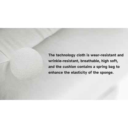 Swivel Ergonomic Office Chair, Technology Leather High Back Office Chair with Lumbar Support Headrest, Sedentary Comfortable Boss Chair, 155 Reclining Computer Chair (Color : Grey)