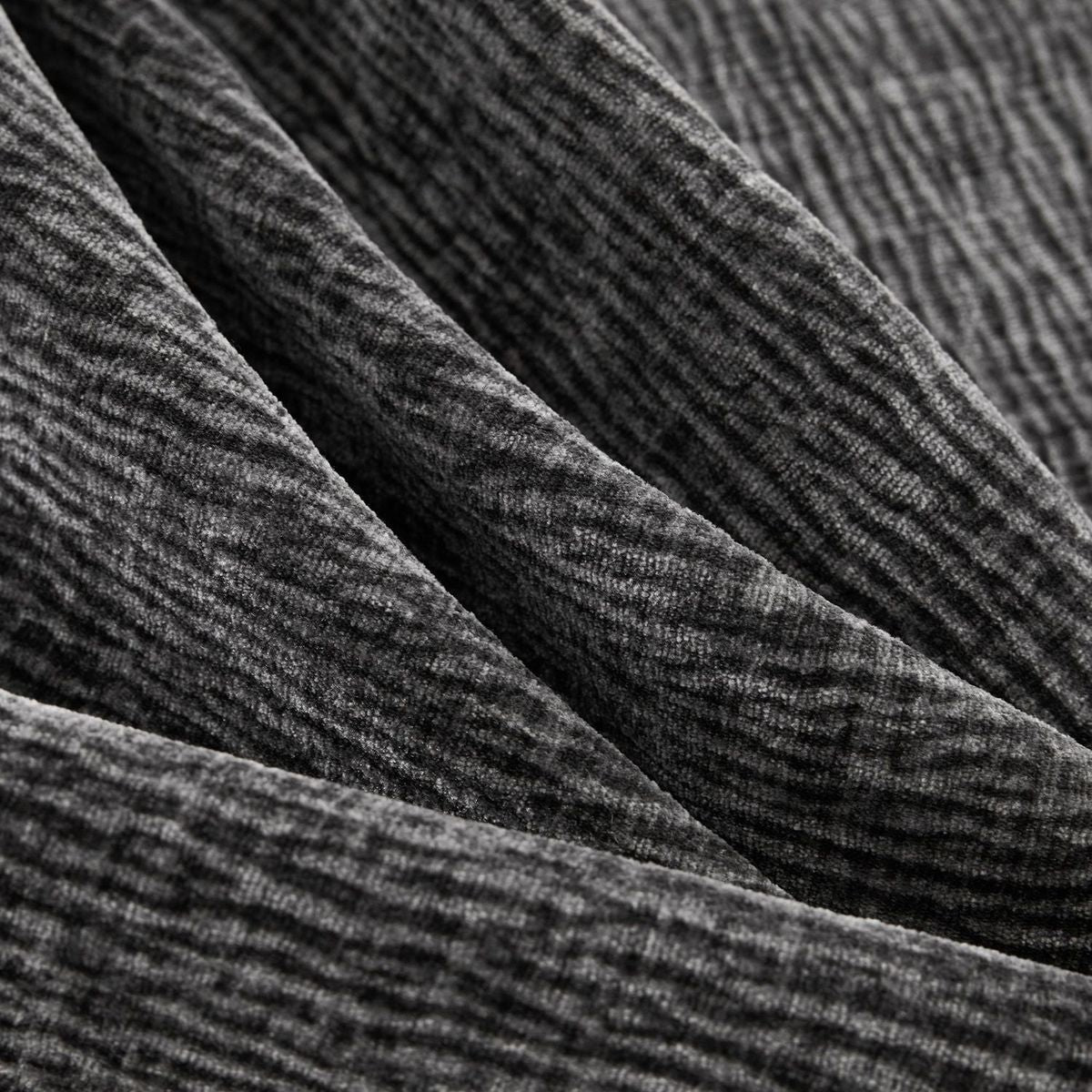 110x57" Modern U Shape Modular Sofa, 6 Seat Chenille Sectional Couch Set with 2 Pillows Included, Freely Combinable Indoor Funiture for Living Room, Apartment, Office, 2 Colors