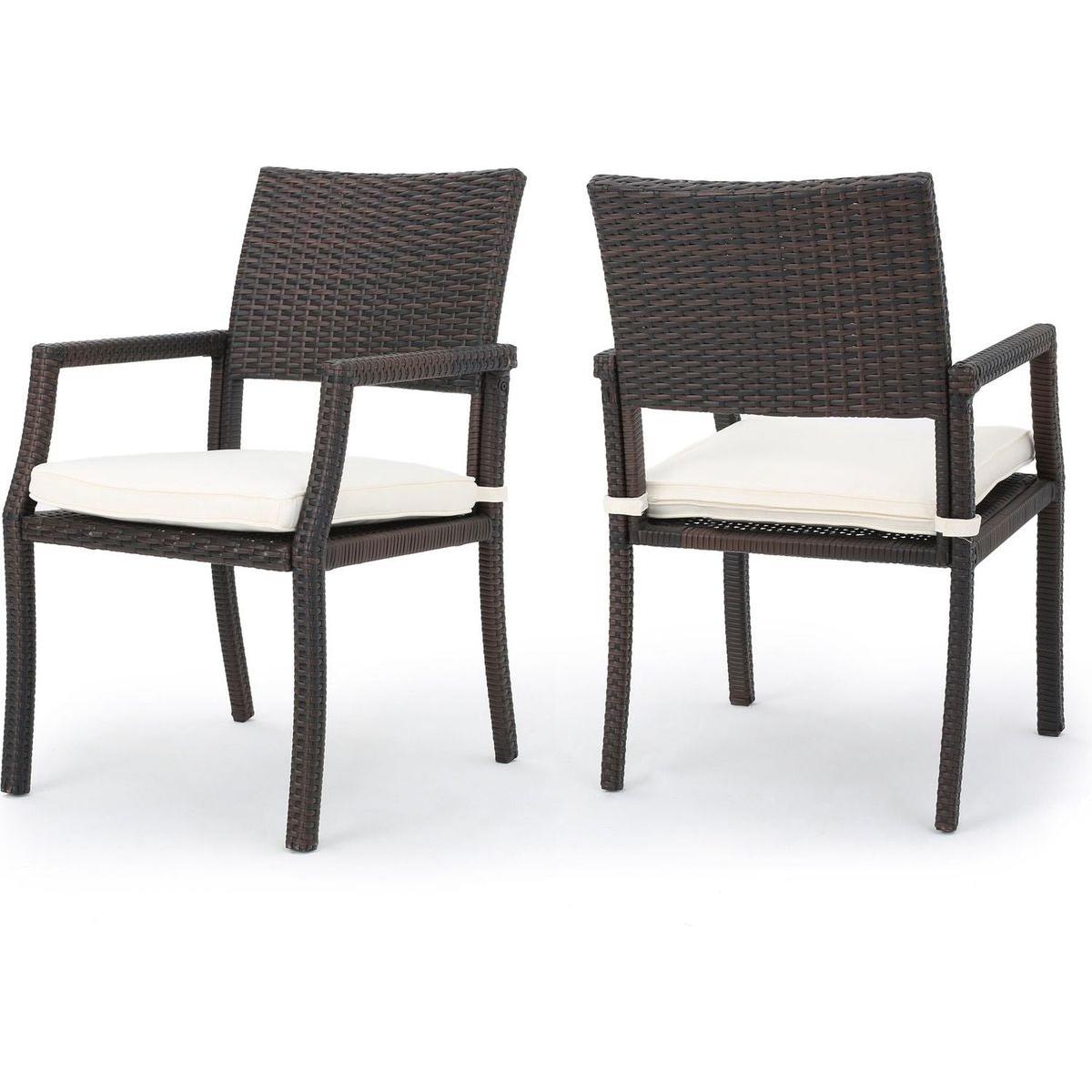 RHODE ISLAND DINING CHAIR(set of 2)