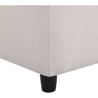 Modern Large U-Shape Sectional Sofa, with Removable Ottomans for Living Room (6-Seater)