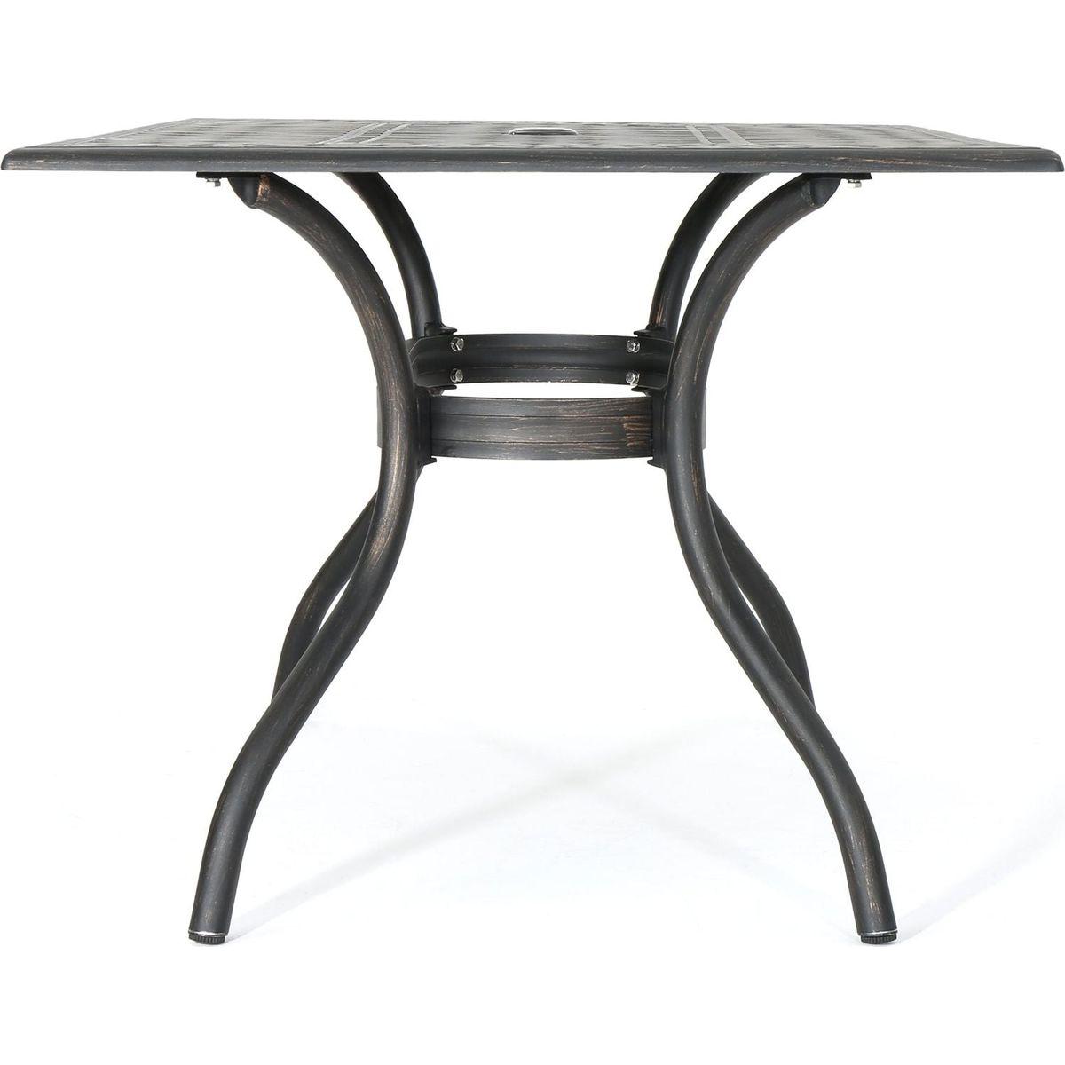 AUSTIN 68" RECTANGLE TABLE