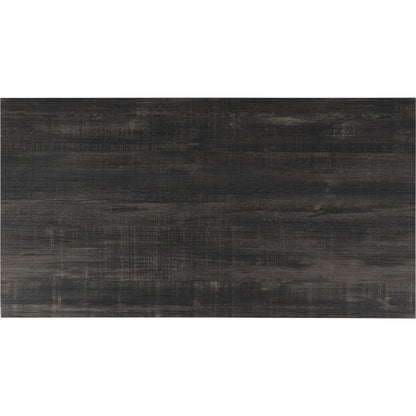 Sora Wood 3-Piece Counter Height Dining Set, Gray