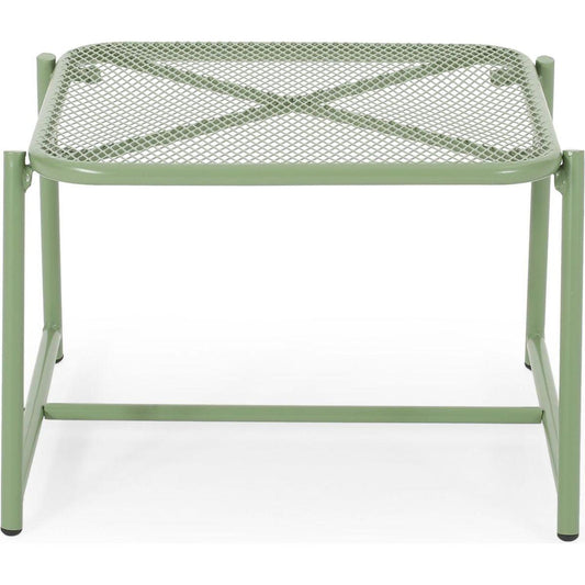 KINCAID 13"H SIDE TABLE