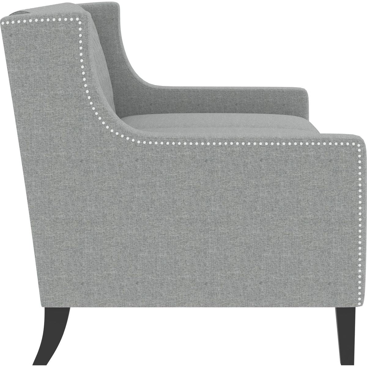 78.75" 3-Seater Sofa, Button Tufted Backrest with Comfy Cushion, Mid Century Modern Couches for Living Room, Upholstered Comfy Sofa Couch for Bedroom, Apartment