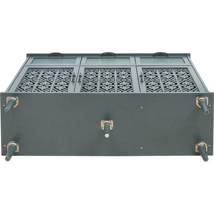 3 Door 3 Drawer Cabinet, American Furniture, Suitable for Bedroom, Living Room, Study