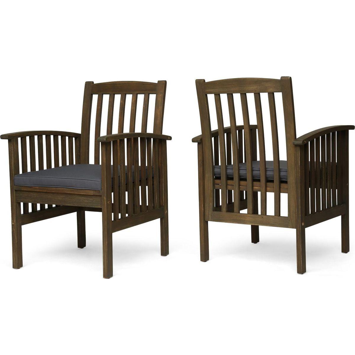 CASA ACACIA DINING CHAIR