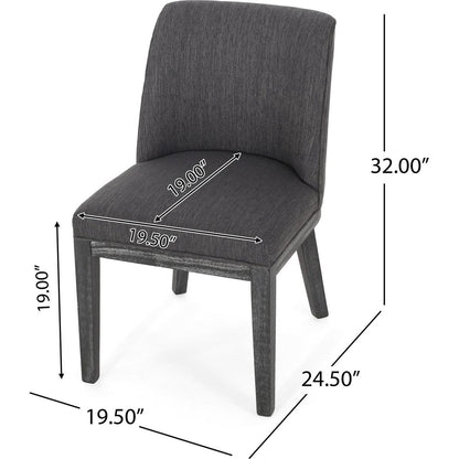 DINING CHAIR MP2 (set of 2)